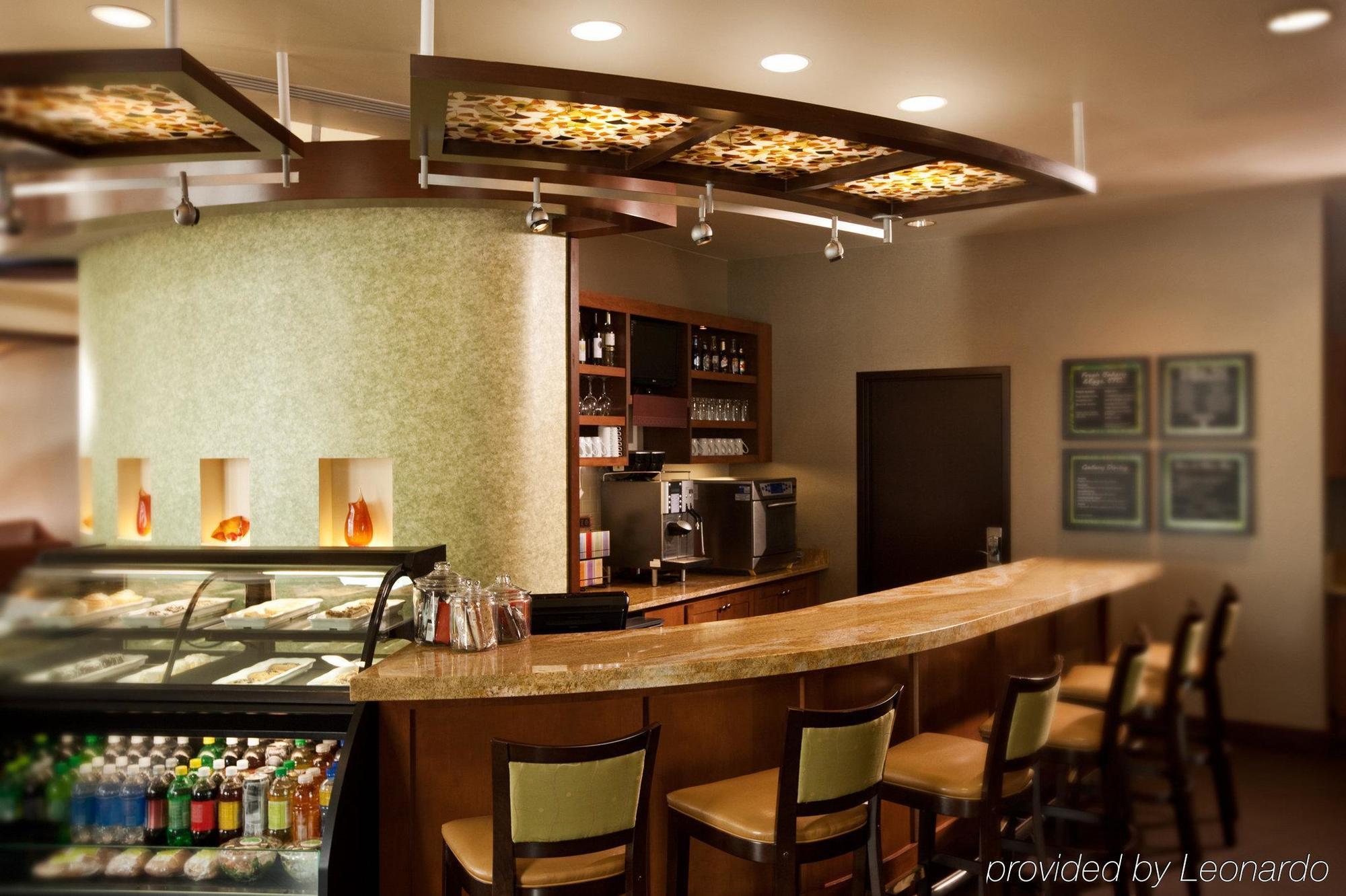 Hyatt Place Richmond Arboretum מסעדה תמונה
