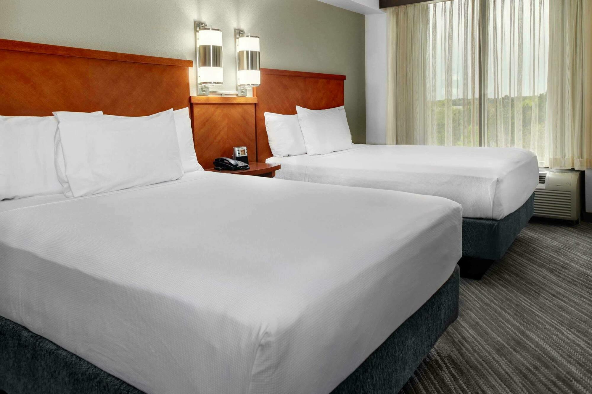 Hyatt Place Richmond Arboretum מראה חיצוני תמונה