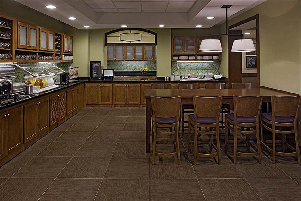 Hyatt Place Richmond Arboretum מסעדה תמונה