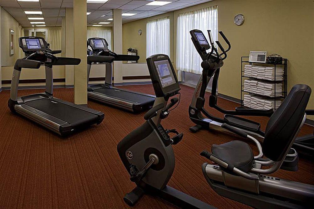 Hyatt Place Richmond Arboretum מתקנים תמונה