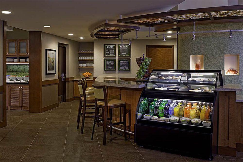 Hyatt Place Richmond Arboretum מסעדה תמונה