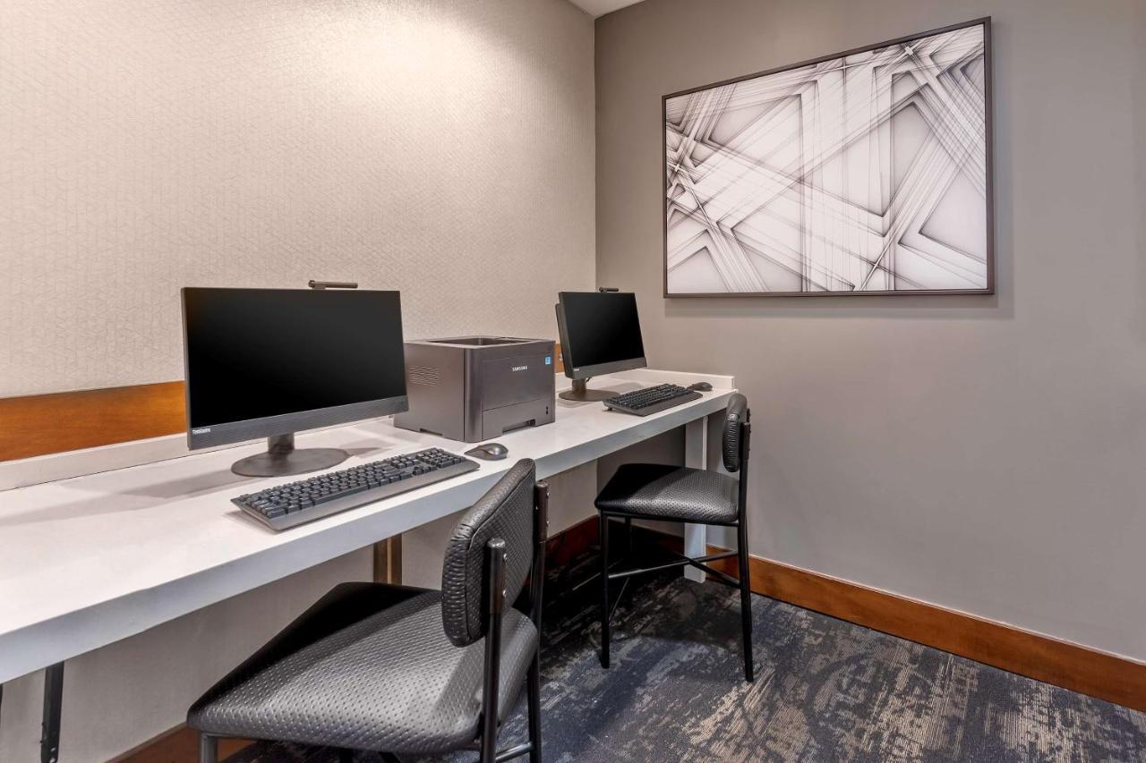 Hyatt Place Richmond Arboretum מראה חיצוני תמונה