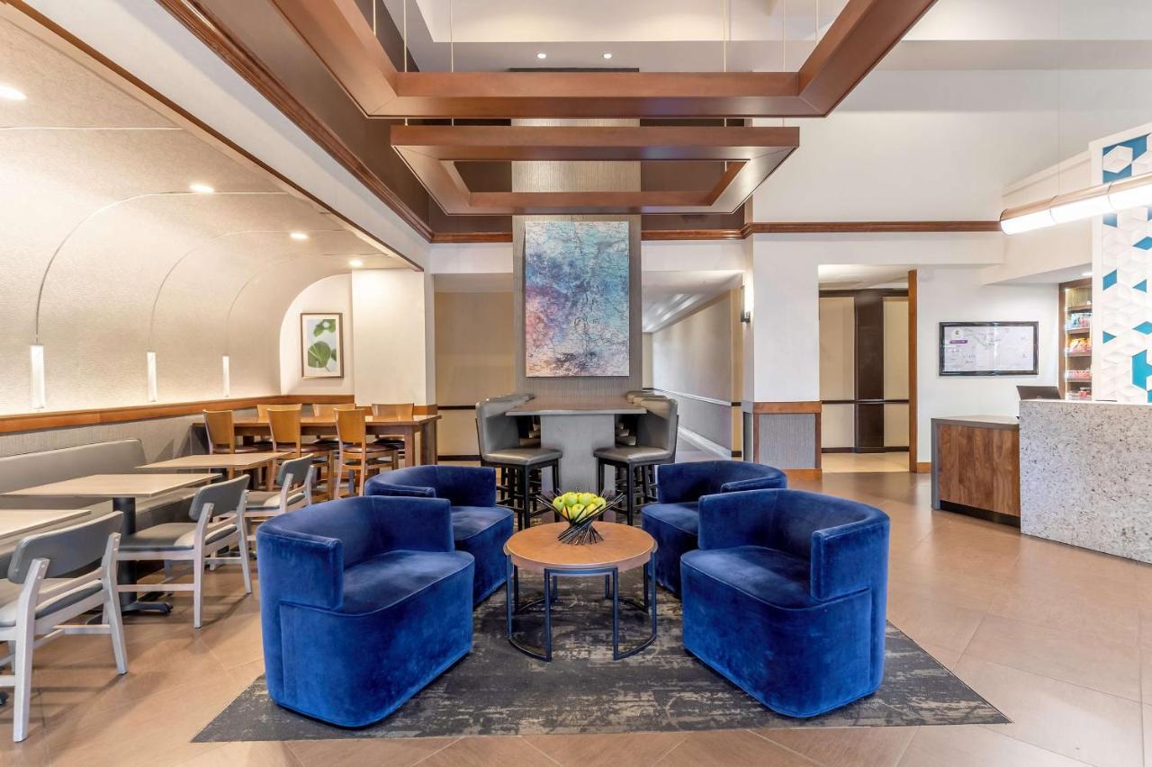 Hyatt Place Richmond Arboretum מראה חיצוני תמונה